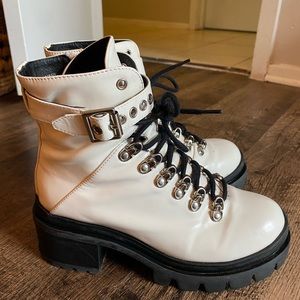 Jeffrey Campbell Czech Boot Size 7